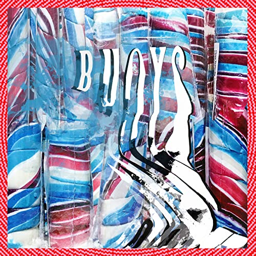 PANDA BEAR - BUOYS - CD ALBUM image 1