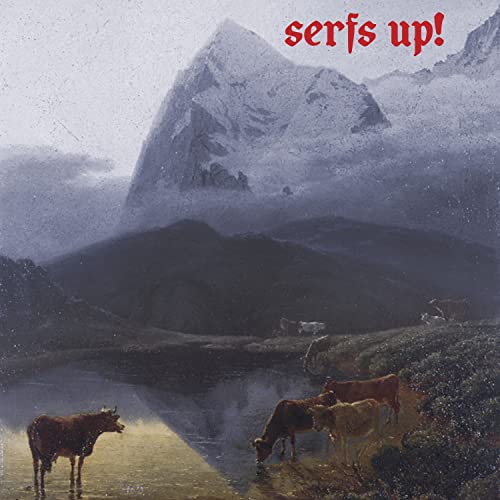 Fat White Family - Serfs Up! - CD image 1