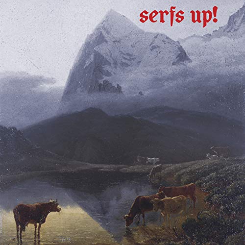 Fat White Family - Serfs Up! - CD image 2