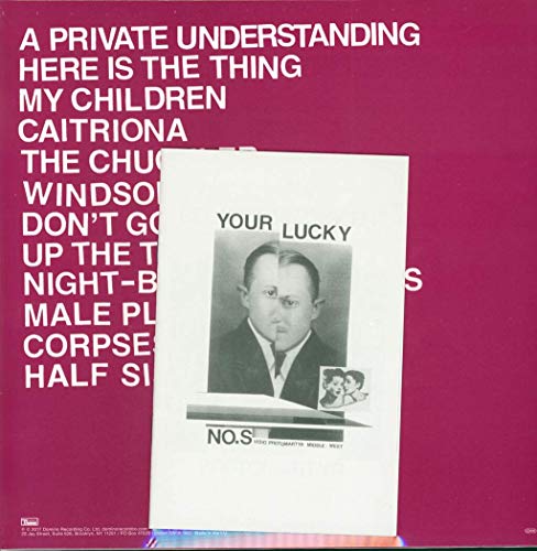 Protomartyr - Relatives In Descent - Vinyl Record image 2