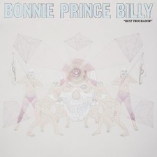 Bonnie "Prince" Bill - "Best Troubador" - Vinyl Record image 1