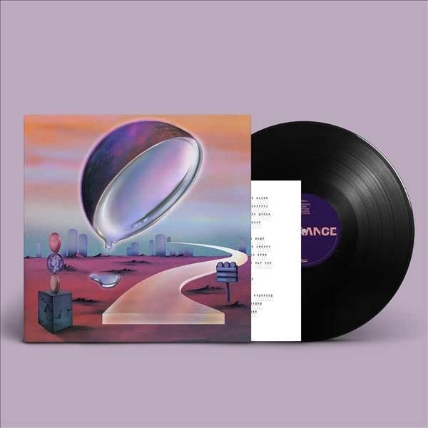 RANGE - MERCURY - Vinyl Record 12" RECORD image 2