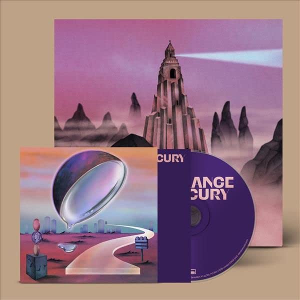 RANGE - MERCURY - CD ALBUM image 2