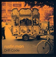 RUSTIN MAN - DRIFT CODE - CD ALBUM image 1