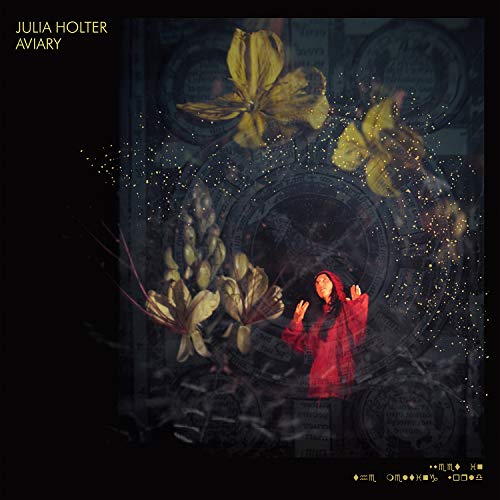 JULIA HOLTER - AVIARY - Vinyl Record 12" RECORD image 1
