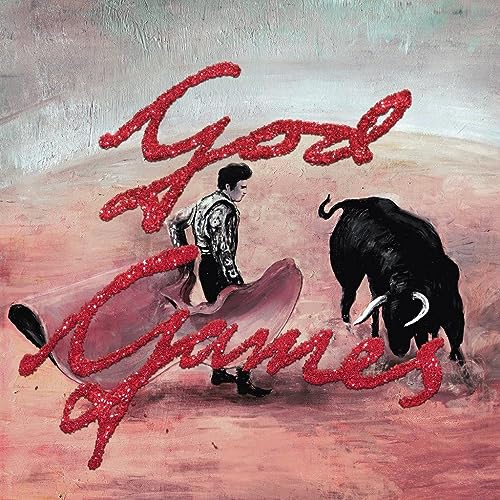 KILLS - GOD GAMES - CD image 1