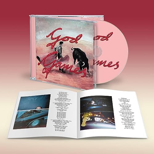 KILLS - GOD GAMES - CD image 2