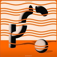 Hookworms - Microshift - Vinyl Record image 1