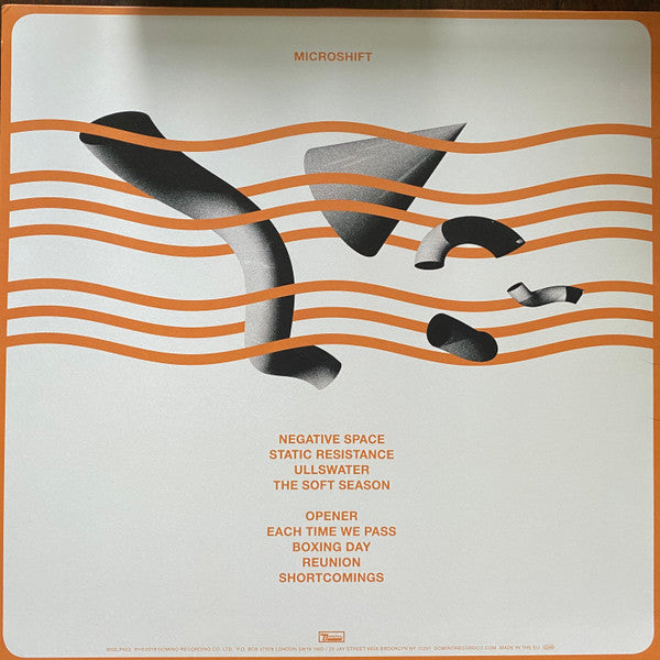 Hookworms - Microshift - Vinyl Record image 2