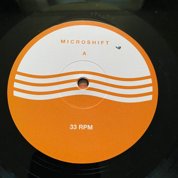 Hookworms - Microshift - Vinyl Record image 5