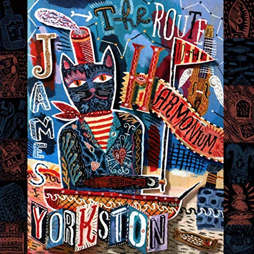 James Yorkston - Route To The Harmonium - CD image 1
