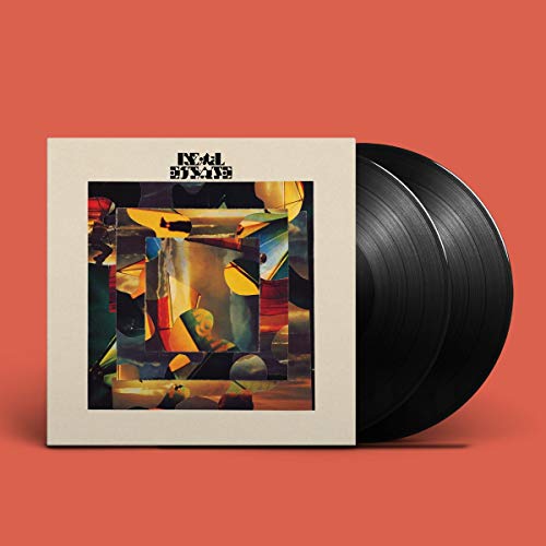 REAL ESTATE - MAIN THING - Vinyl Record 12" RECORD image 1