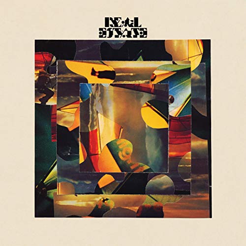 REAL ESTATE - MAIN THING - CD ALBUM image 1