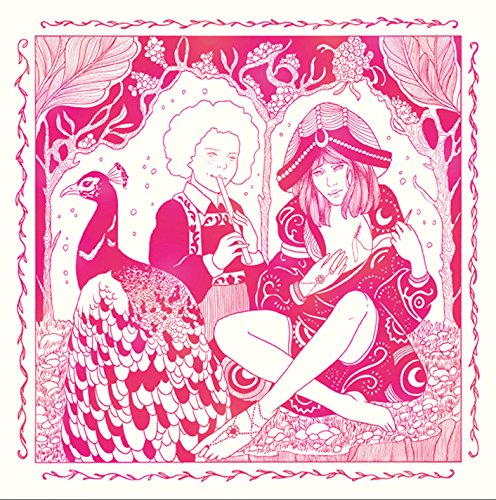 MELODY'S ECHO CHAMBE - BON VOYAGE - Vinyl Record 12" RECORD image 1