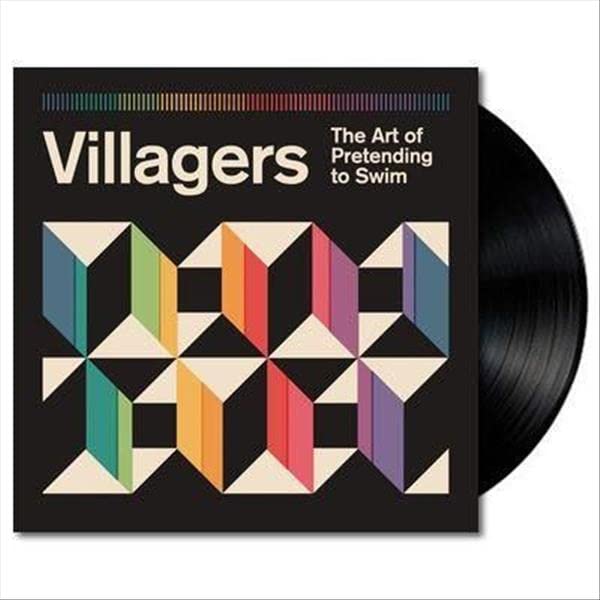 Villagers - Art Of Pretending To Swim - Vinyl Record image 2