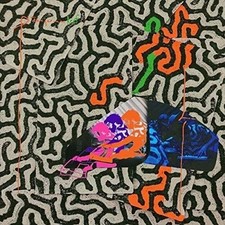 ANIMAL COLLECTIVE - TANGERINE REEF - Vinyl Record 12" RECORD image 1