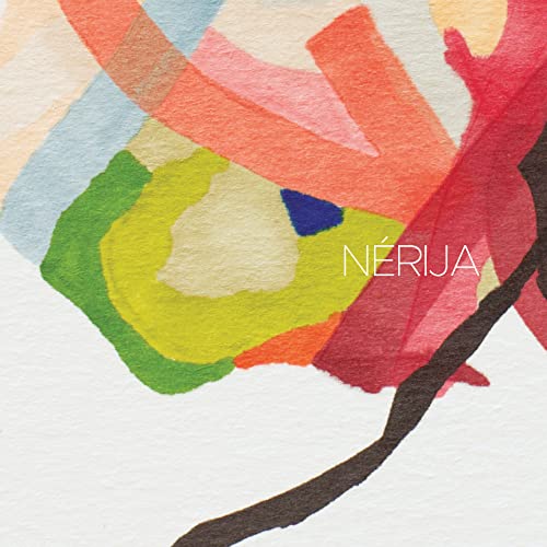 NÃ©rija - Blume - Vinyl Record 12 Album" image 1