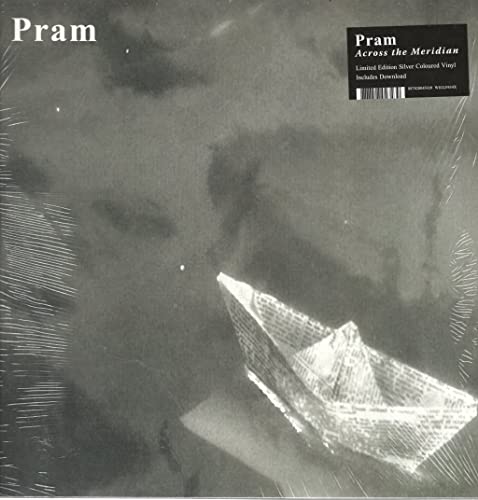 PRAM - ACROSS THE MERIDIAN - Vinyl Record 12" RECORD image 1