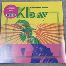 WHITE - K BAY (2LP/DL CARD) - Vinyl Record image 1