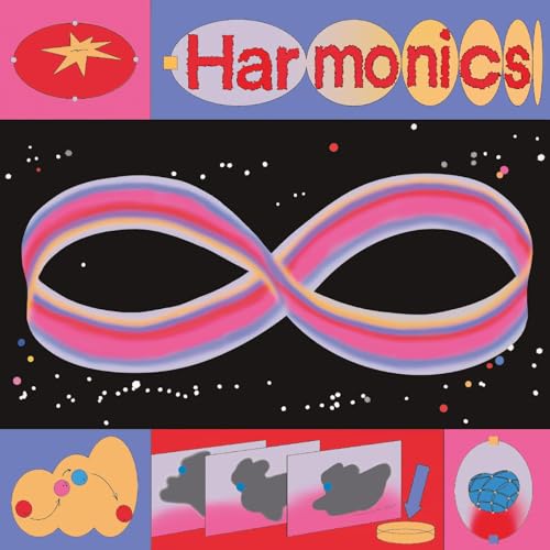 Joe Goddard - Harmon - CD   RELEASE DATE 12/07/24 (THIS CAN CHANGE!) - image 1