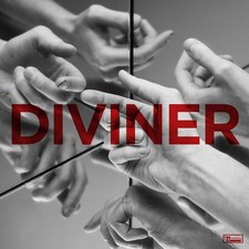HAYDEN THORPE - DIVINER - CD ALBUM image 1