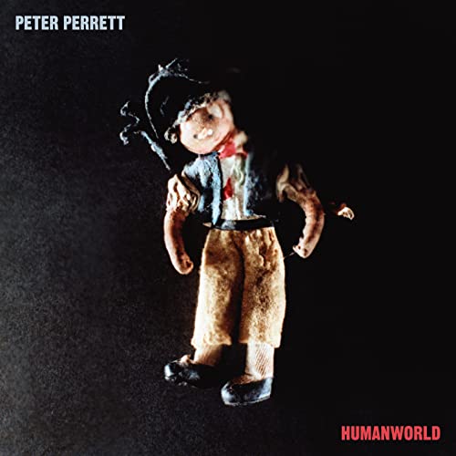PETER PERRETT - HUMANWORLD - Vinyl Record image 1