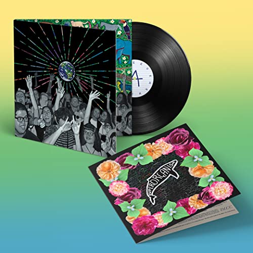 SUPERORGANISM - WORLD WIDE POP - Vinyl Record 12" RECORD image 1