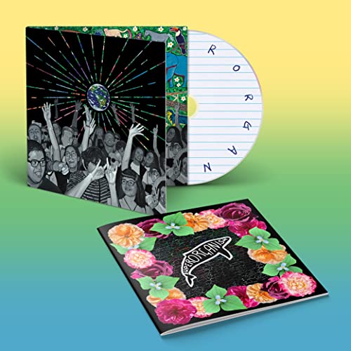 SUPERORGANISM - WORLD WIDE POP - CD ALBUM image 1