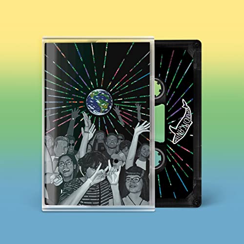 SUPERORGANISM - WORLD WIDE POP - C-90 FERRIC image 1