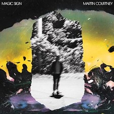 COURTNEY - MAGIC SIGN - CD ALBUM image 1
