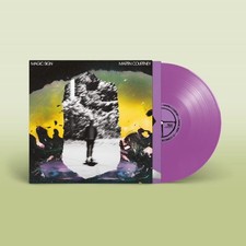 MARTIN COURTNEY - Magic Sign (Indies) - Vinyl Record image 1