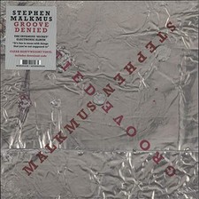 STEPHEN MALKMUS - GROOVE DENIED - Vinyl Record 12" RECORD image 1