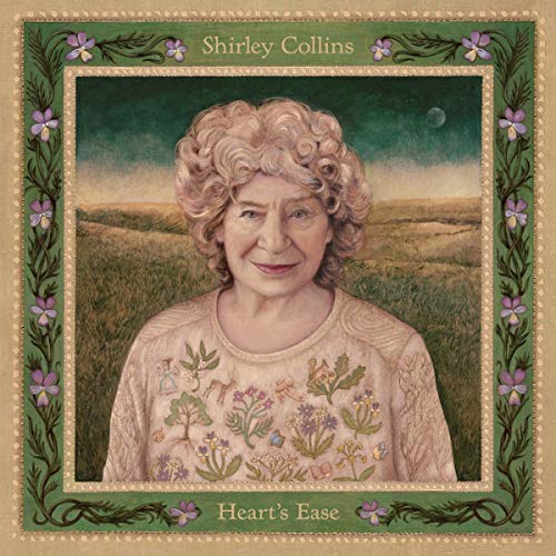 Shirley Collins - Hearts Ease - CD image 1