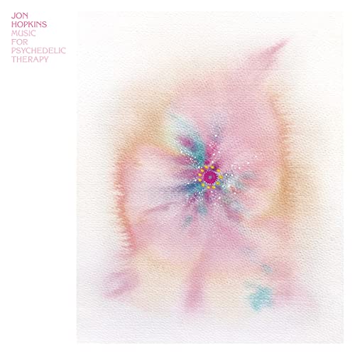 JON HOPKINS - MUSIC FOR PSYCHEDELIC THERAPY - CD ALBUM image 1