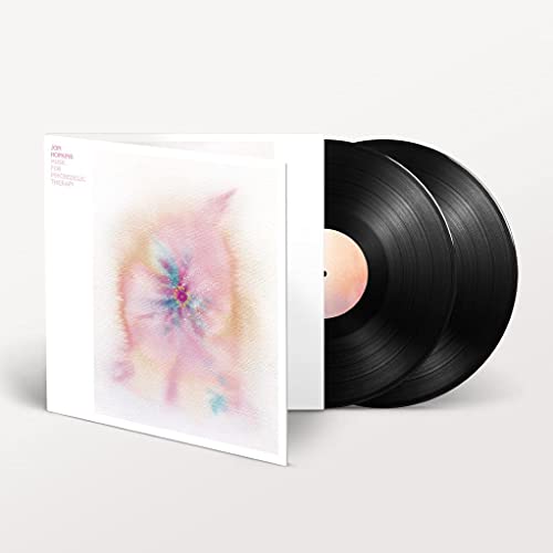 JON HOPKINS - MUSIC FOR PSYCHEDELIC THERAPY - CD ALBUM image 2