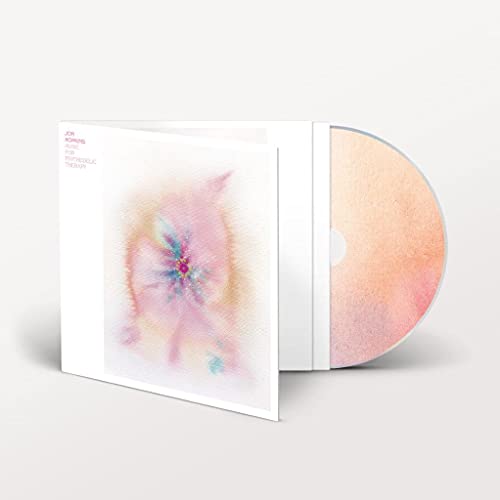 JON HOPKINS - MUSIC FOR PSYCHEDELIC THERAPY - CD ALBUM image 3
