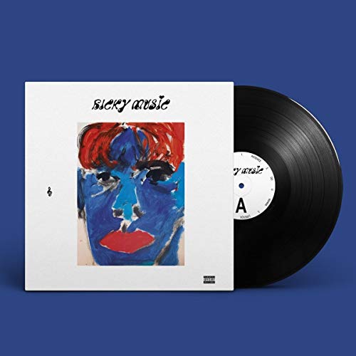 PORCHES - RICKY MUSIC - Vinyl Record 12" RECORD image 1