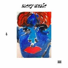 PORCHES - RICKY MUSIC - Vinyl Record 12" RECORD image 1