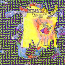 ANIMAL COLLECTIVE - BALLET SLIPPERS - Vinyl Record 12" RECORD image 1