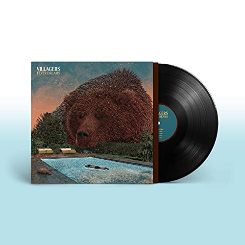 VILLAGERS - FEVER DREAMS (DL CARD) - Vinyl Record image 1
