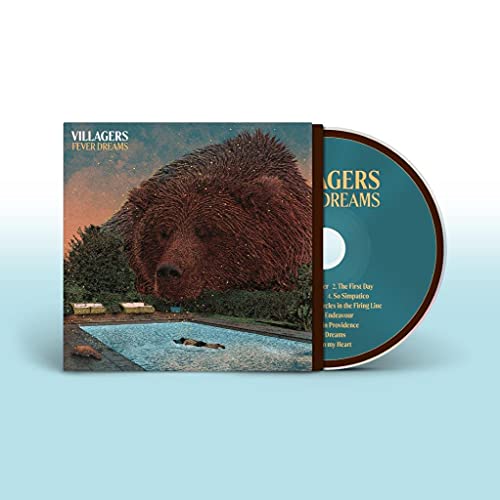 VILLAGERS - FEVER DREAMS - CD image 2