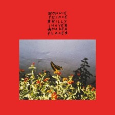 BONNIE "PRINCE" BILL - I MADE A PLACE - CD ALBUM image 1