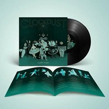 RUSTIN MAN - CLOCKDUST - Vinyl Record 12" RECORD image 1