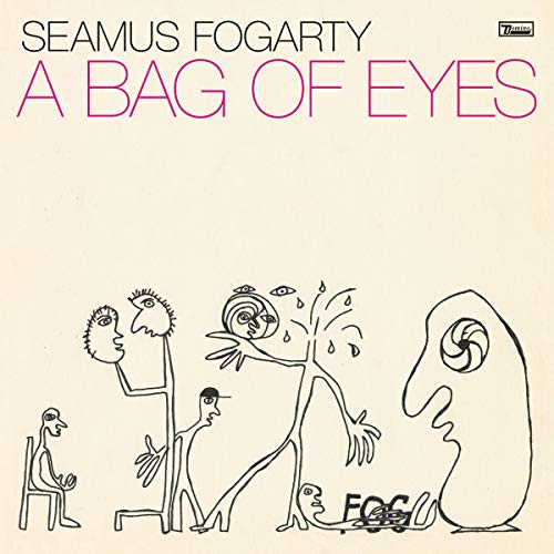SEAMUS FOGARTY - A BAG OF EYES - Vinyl Record 12" RECORD image 1