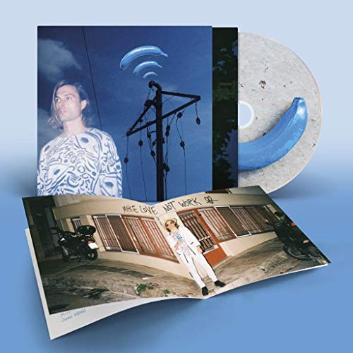 Banane Bleue - CD image 2