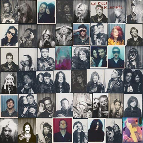 KILLS - LITTLE BASTARDS - CD ALBUM image 1