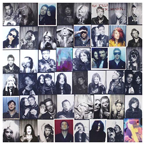 KILLS - LITTLE BASTARDS - Vinyl Record 12" RECORD image 1