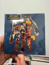 HOT CHIP - FREAKOUT / RELEASE - CD ALBUM image 1
