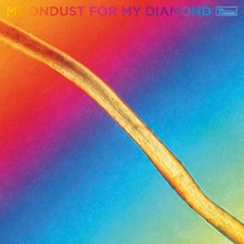 Hayden Thorpe - Moondust for My Diamond - CD image 1