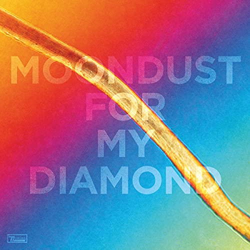 HAYDEN THORPE - MOONDUST FOR MY DIAMOND - Vinyl Record 12" RECORD image 1